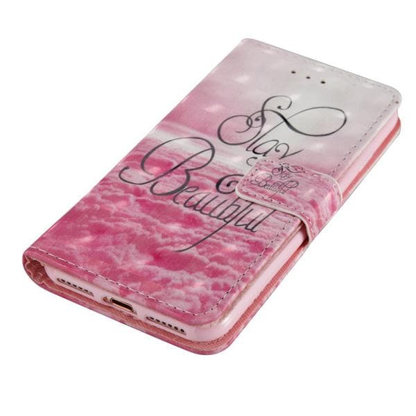 Plånboksfodral Apple iPhone 7 – Stay Beautiful