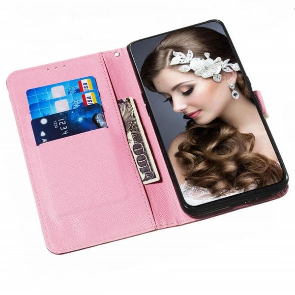Plånboksfodral Samsung Galaxy A80 – Stay Beautiful