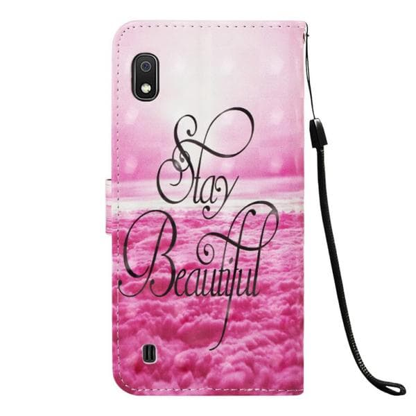 Plånboksfodral Samsung Galaxy A10 – Stay Beautiful