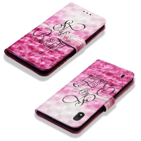 Plånboksfodral Samsung Galaxy A10 – Stay Beautiful