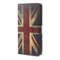 Pikkukuva 2 / 4: Plånboksfodral Sony Xperia XA1 - Flagga UK