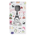Pikkukuva 3 / 6: Plånboksfodral Huawei Mate 20 Pro - Paris
