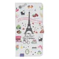 Pikkukuva 2 / 6: Plånboksfodral Huawei Mate 20 Pro - Paris