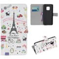 Pikkukuva 1 / 6: Plånboksfodral Huawei Mate 20 Pro - Paris