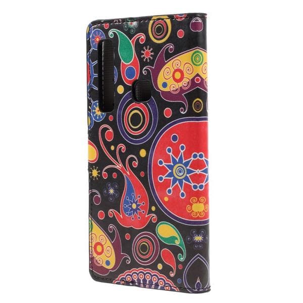 Plånboksfodral Samsung Galaxy A9 (2018) - Jellyfish