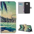 Pikkukuva 1 / 6: Plånboksfodral Samsung Galaxy J6 Plus - Ankare