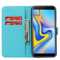 Miniatyrbild 5 av 6: Plånboksfodral Samsung Galaxy J6 Plus – Utsmyckad Uggla