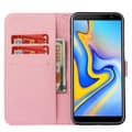 Pikkukuva 4 / 5: Plånboksfodral Samsung Galaxy J6 Plus – Stay Beautiful
