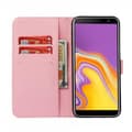 Pikkukuva 5 / 6: Plånboksfodral Samsung Galaxy J4 Plus – Never Stop Dreaming