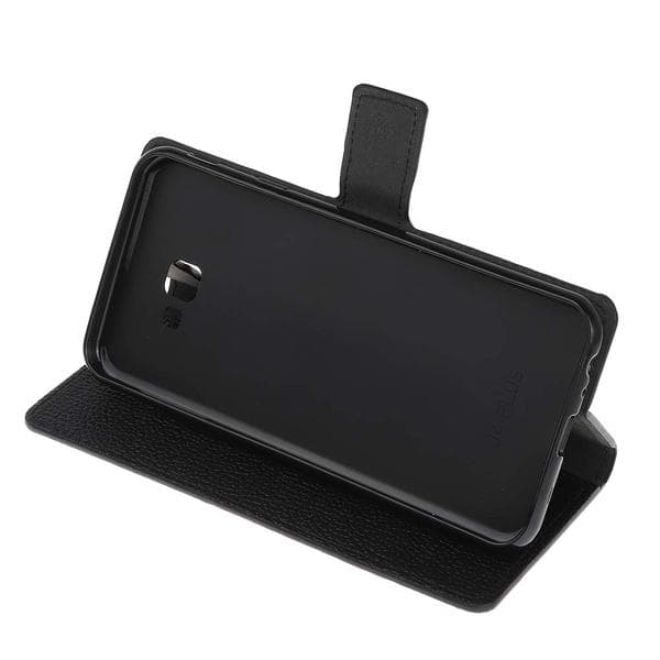 Plånboksfodral Samsung Galaxy J4 Plus – Svart