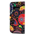 Pikkukuva 3 / 6: Plånboksfodral Samsung Galaxy S10e - Paisley