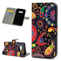 Pikkukuva 1 / 6: Plånboksfodral Samsung Galaxy S10e - Paisley