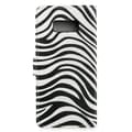 Pikkukuva 3 / 4: Plånboksfodral Samsung Galaxy S10e - Zebra