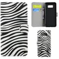 Pikkukuva 1 / 4: Plånboksfodral Samsung Galaxy S10e - Zebra