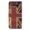 Pikkukuva 3 / 4: Plånboksfodral Samsung Galaxy S10e - Flagga UK
