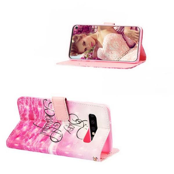 Plånboksfodral Samsung Galaxy S10 – Stay Beautiful
