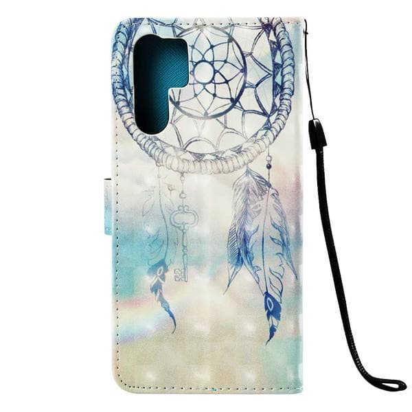 Plånboksfodral Huawei P30 Pro - Drömfångare Himmel