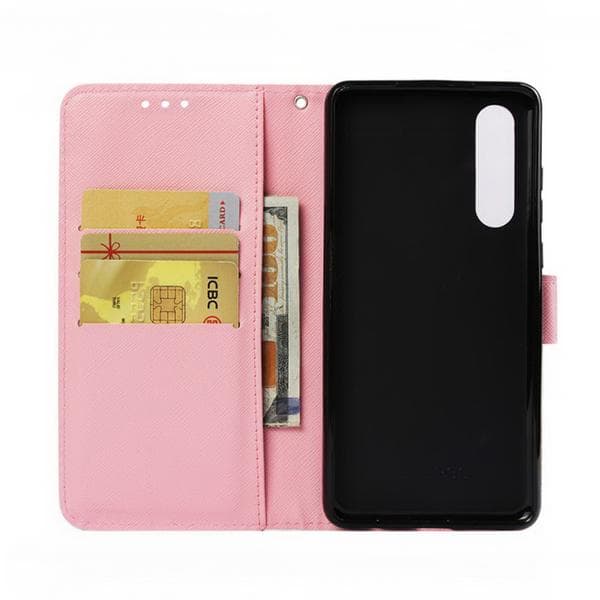 Plånboksfodral Huawei P30 – Stay Beautiful