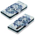 Pikkukuva 6 / 6: Plånboksfodral Huawei P30 – Döskalle