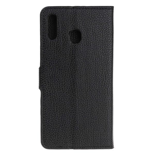 Plånboksfodral Samsung Galaxy A40 - Svart