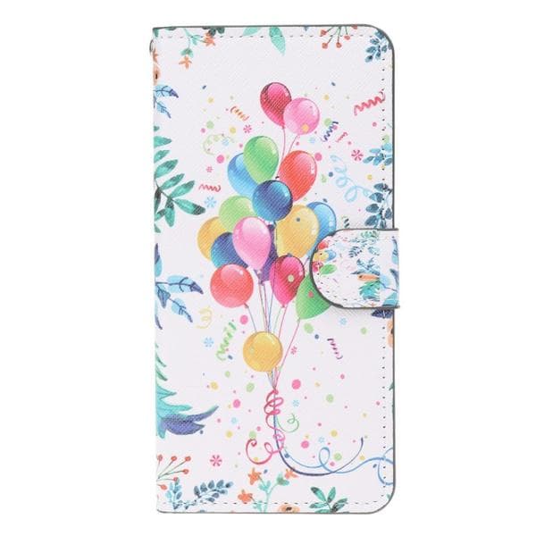 Plånboksfodral Samsung Galaxy A40 – Ballonger