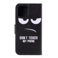 Miniatyrbillede 3 af 6: Plånboksfodral Apple iPhone 11 Pro - Don’t Touch My Phone