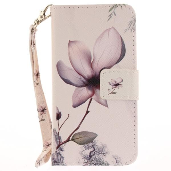 Plånboksfodral Huawei Y6 2017 – Magnolia