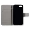 Miniatyrbild 3 av 4: Plånboksfodral Apple iPhone 8 – Prickigt med Uggla