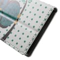 Miniatyrbild 2 av 4: Plånboksfodral Apple iPhone 8 – Prickigt med Uggla