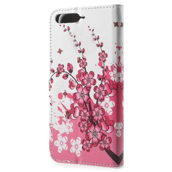 Plånboksfodral Huawei Y6 2018 - Körsbärsblommor