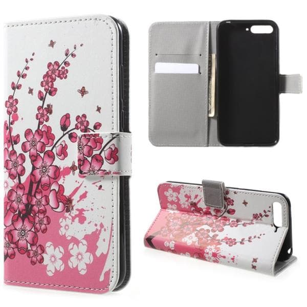 Plånboksfodral Huawei Y6 2018 - Körsbärsblommor