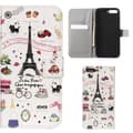 Pikkukuva 1 / 4: Plånboksfodral Huawei Y6 2018 - Paris