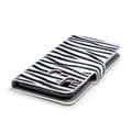 Miniatyrbillede 2 af 6: Plånboksfodral Huawei P20 Lite - Zebra