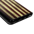 Miniatyrbillede 3 af 7: Plånboksfodral Huawei Mate 20 Lite - Flagga USA