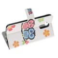 Pikkukuva 3 / 5: Plånboksfodral Huawei Mate 20 Lite - Ugglor & Blommor