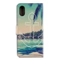 Miniatyrbillede 4 af 4: Plånboksfodral Apple iPhone XS Max - Ankare