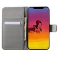 Miniatyrbillede 2 af 4: Plånboksfodral Apple iPhone XS Max - Ankare