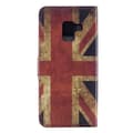 Pikkukuva 3 / 5: Plånboksfodral Samsung Galaxy J6 (2018) - Flagga UK