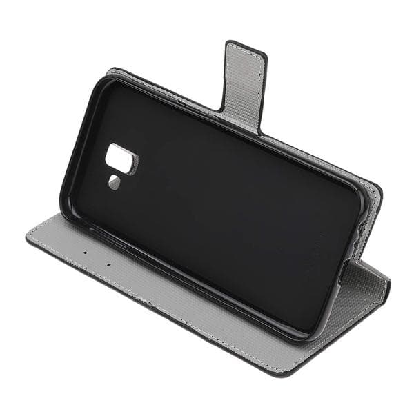 Plånboksfodral Samsung Galaxy J6 Plus - Ugglor På Kalas