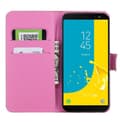 Pikkukuva 5 / 6: Plånboksfodral Samsung Galaxy J6 Plus - Aztek