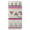 Pikkukuva 2 / 6: Plånboksfodral Samsung Galaxy J6 Plus - Aztek
