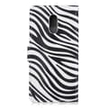 Pikkukuva 3 / 5: Plånboksfodral OnePlus 6T - Zebra