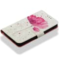 Miniatyrbild 5 av 6: Plånboksfodral Samsung Galaxy J6 (2018) – Rosa Blomma