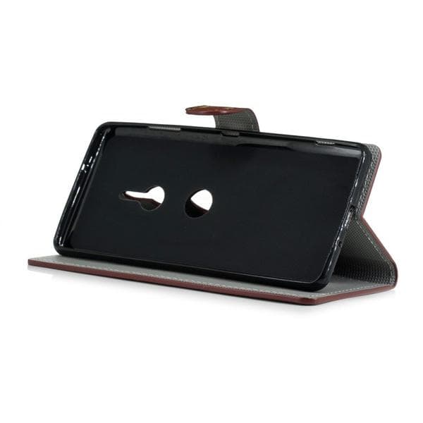 Plånboksfodral Sony Xperia XZ3 - Flagga UK
