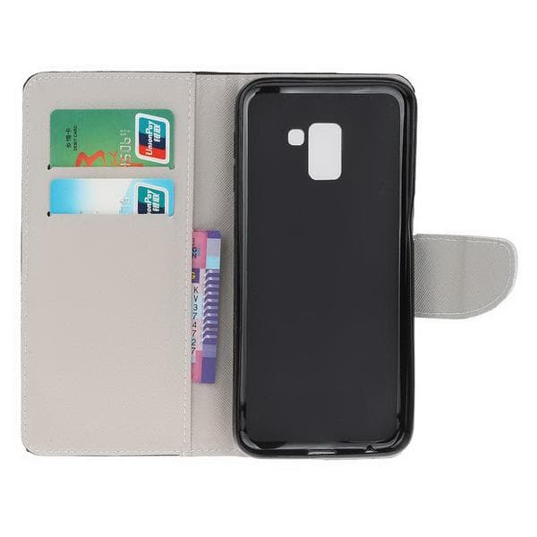 Plånboksfodral Samsung Galaxy J6 (2018) - Don’t Touch My Phone