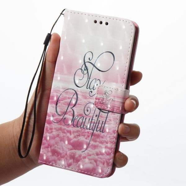 Plånboksfodral Samsung Galaxy J6 (2018) – Stay Beautiful