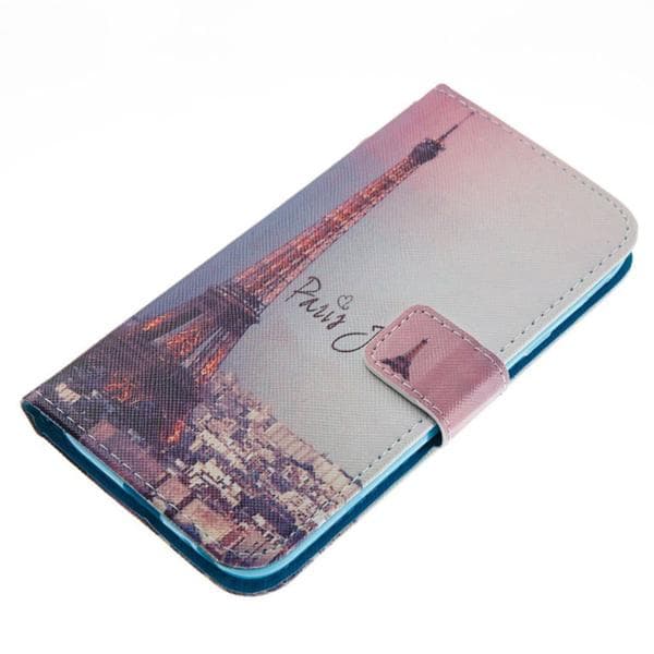 Plånboksfodral Samsung Galaxy J3 (2017) – Paris Je T’aime