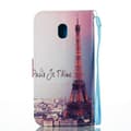 Miniatyrbillede 7 af 7: Plånboksfodral Samsung Galaxy J3 (2017) – Paris Je T’aime