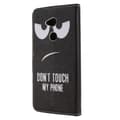 Miniatyrbillede 6 af 6: Plånboksfodral Sony Xperia XA2 - Don’t Touch My Phone