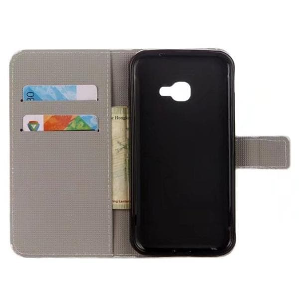 Plånboksfodral Samsung Xcover 4 / 4s - Flagga USA